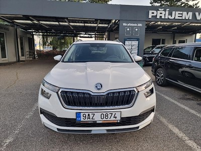 Koupit SKODA Kamiq  na Ayvens Carmarket