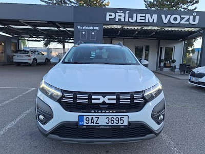Kjøp DACIA Sandero  hos Ayvens Carmarket