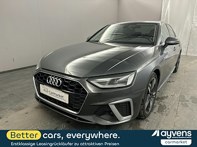 Achetez AUDI A4 sur Ayvens Carmarket