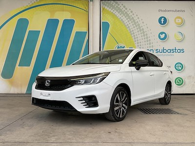 Compra HONDA HONDA CITY en Ayvens Carmarket