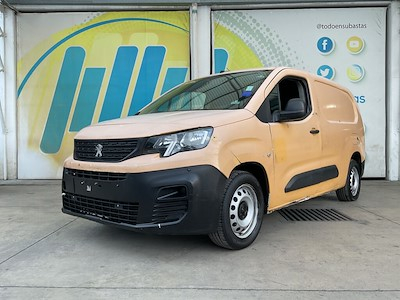 Buy PEUGEOT PEUGEOT PARTNER on Ayvens Carmarket