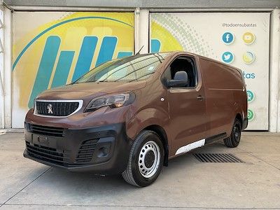 Buy PEUGEOT PEUGEOT EXPERT on Ayvens Carmarket