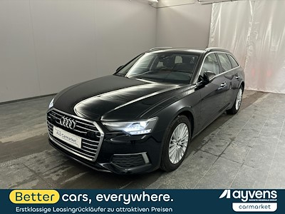 Comprar AUDI A6 no Ayvens Carmarket