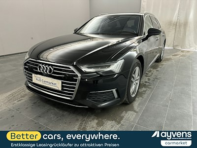 Buy AUDI A6 on Ayvens Carmarket