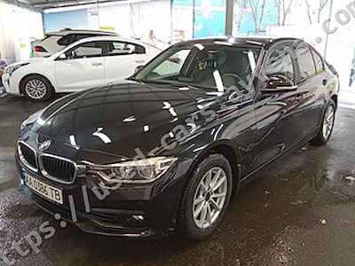 Kaufe BMW SERIES 3 bei Ayvens Carmarket