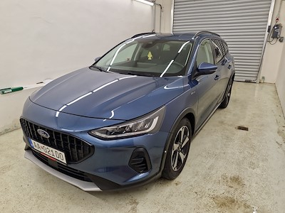 Kúpiť FORD Focus kombi IV na Ayvens Carmarket