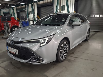 Kúpiť TOYOTA Corolla na Ayvens Carmarket