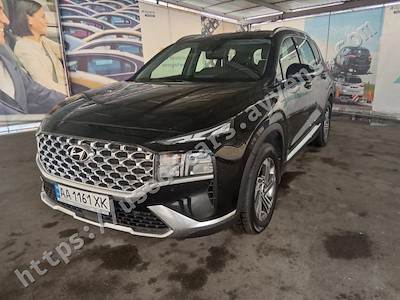 Achetez HYUNDAI SANTA FE sur Ayvens Carmarket