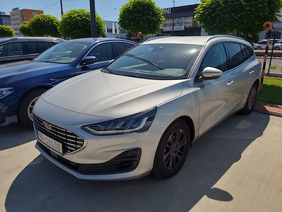Kúpiť FORD Focus kombi IV na Ayvens Carmarket