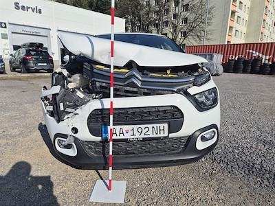 Kup CITROËN C3 III na Ayvens Carmarket