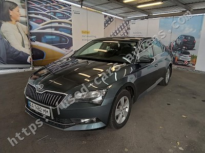 Купуй SKODA SUPERB на Ayvens Carmarket