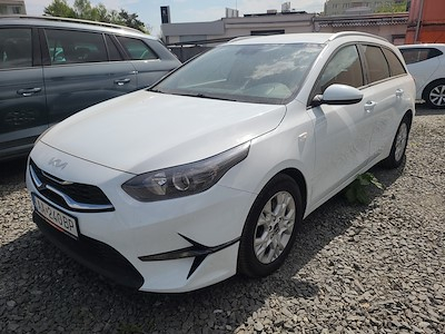 Kúpiť KIA CEED SW III na Ayvens Carmarket
