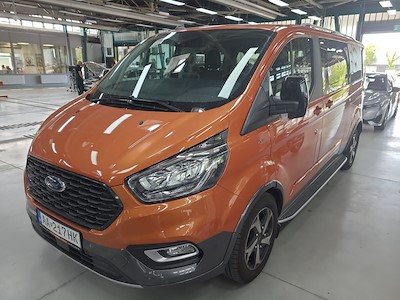 Kúpiť FORD Tourneo Custom na Ayvens Carmarket