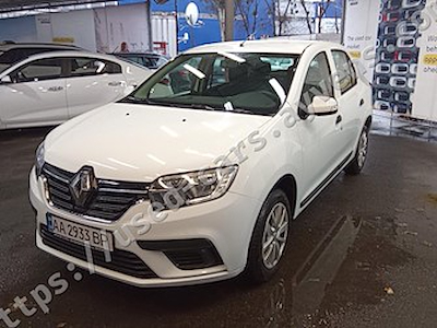 Buy RENAULT LOGAN on Ayvens Carmarket