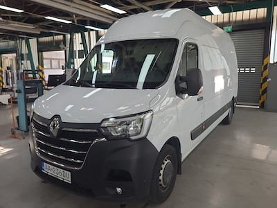 Kúpiť RENAULT Master na Ayvens Carmarket