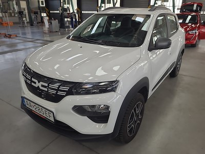 Kúpiť DACIA Spring na Ayvens Carmarket