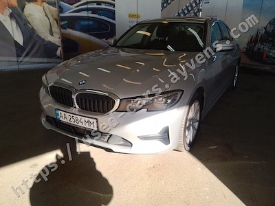Buy BMW SERIES 3 on Ayvens Carmarket
