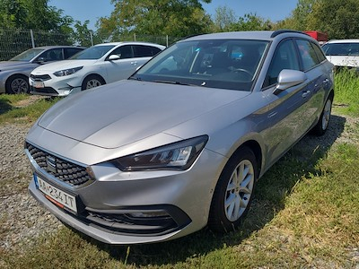 Kúpiť SEAT Leon ST Kombi IV na Ayvens Carmarket