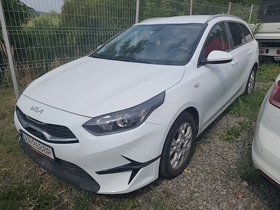 Compra KIA CEED SW III en Ayvens Carmarket