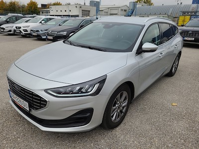 Kúpiť FORD Focus kombi IV na Ayvens Carmarket