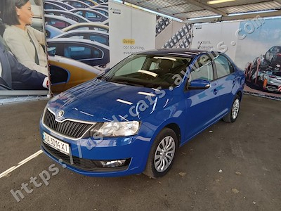 Купуй SKODA RAPID на Ayvens Carmarket