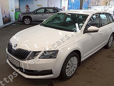 Купуй SKODA OCTAVIA на Ayvens Carmarket