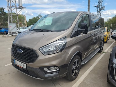 Kúpiť FORD Tourneo Custom na Ayvens Carmarket
