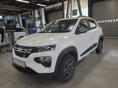 Compra DACIA Spring en Ayvens Carmarket