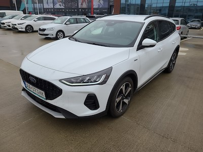 Achetez FORD Focus kombi IV sur Ayvens Carmarket