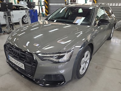 Kúpiť AUDI A6 Allroad Quattro IV na Ayvens Carmarket
