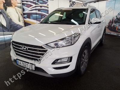 Achetez HYUNDAI TUCSON sur Ayvens Carmarket