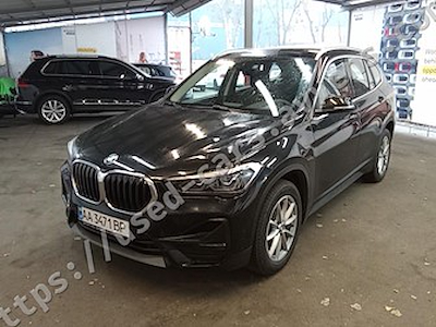 Buy BMW X1 on Ayvens Carmarket