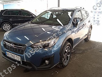 Kaufe SUBARU XV bei Ayvens Carmarket