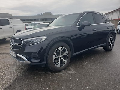 Kúpiť MERCEDES-BENZ Glc na Ayvens Carmarket