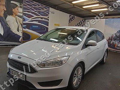 Buy FORD FOCUS on Ayvens Carmarket