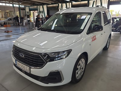 Kúpiť FORD Tourneo Connect III na Ayvens Carmarket