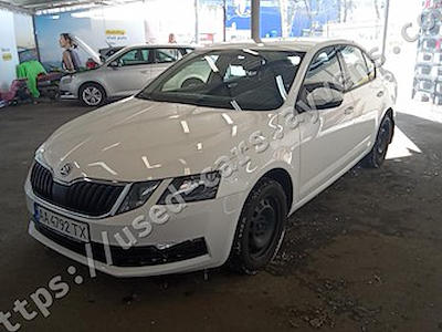 Kaufe SKODA OCTAVIA bei Ayvens Carmarket