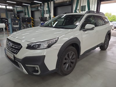 Comprar SUBARU Outback VI en Ayvens Carmarket