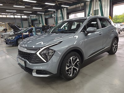 Compra KIA Sportage V en Ayvens Carmarket