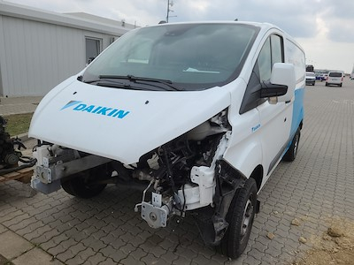 Kup FORD Transit Custom na Ayvens Carmarket