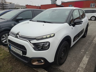 Kúpiť CITROËN C3 III na Ayvens Carmarket