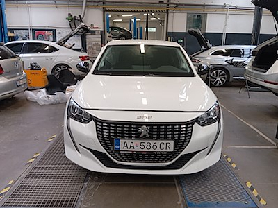 Buy PEUGEOT 208 II on Ayvens Carmarket