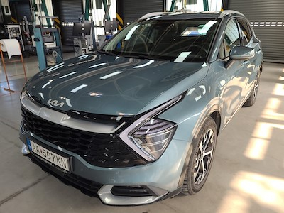 Kúpiť KIA Sportage V na Ayvens Carmarket