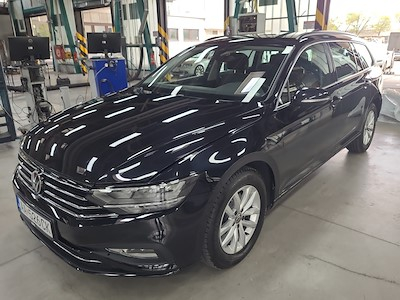 Kúpiť VOLKSWAGEN Passat Variant VIII na Ayvens Carmarket