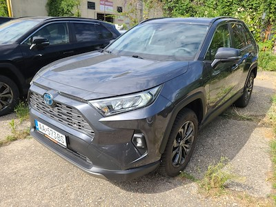 Kaufe TOYOTA RAV4 bei Ayvens Carmarket
