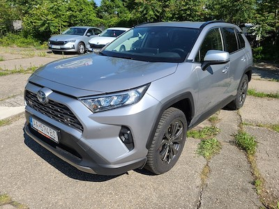 Kaufe TOYOTA RAV4 bei Ayvens Carmarket
