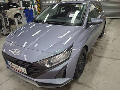 Buy HYUNDAI i20 III on Ayvens Carmarket