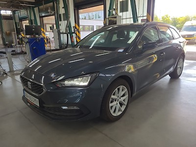 Kúpiť SEAT Leon ST Kombi IV na Ayvens Carmarket