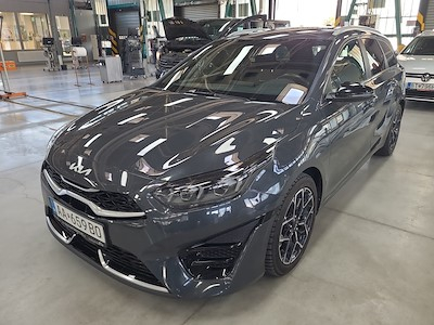 Kúpiť KIA CEED SW III na Ayvens Carmarket