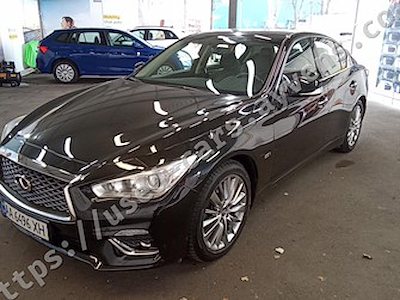 Achetez INFINITI Q50 sur Ayvens Carmarket